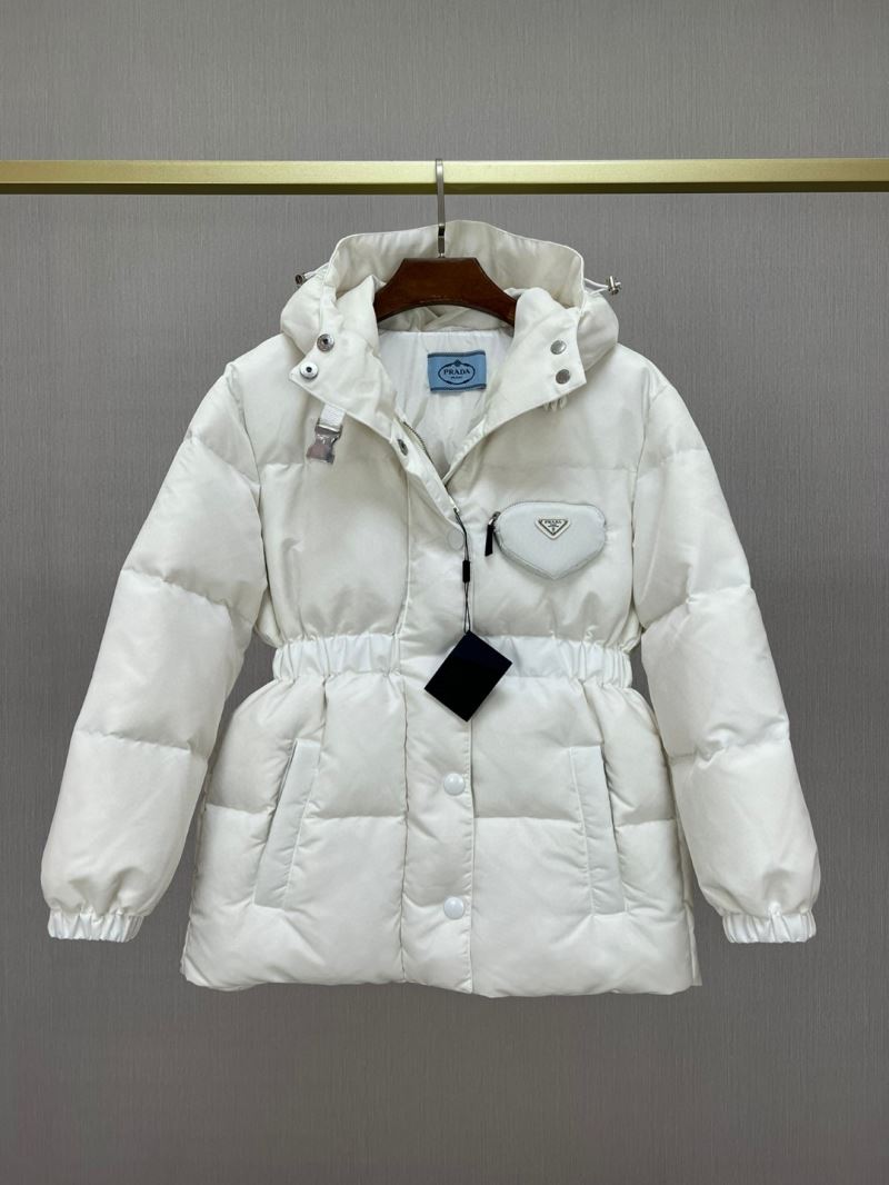 Prada Down Jackets